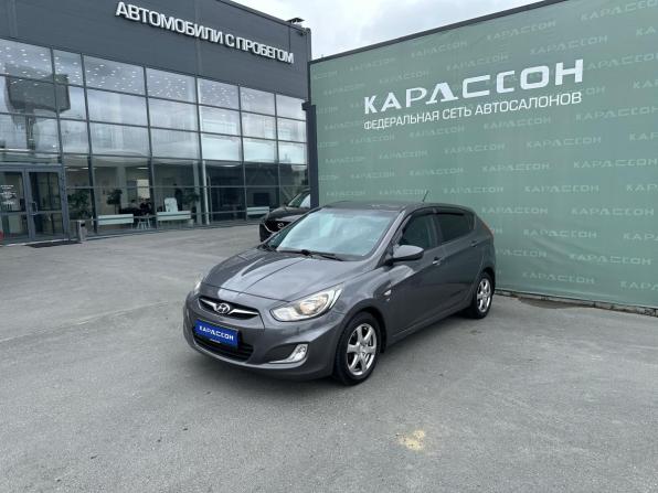 Hyundai Solaris I с пробегом 2012 года, цена 830 000 рублей, 186000 км, хэтчбек, Автокод Объявления