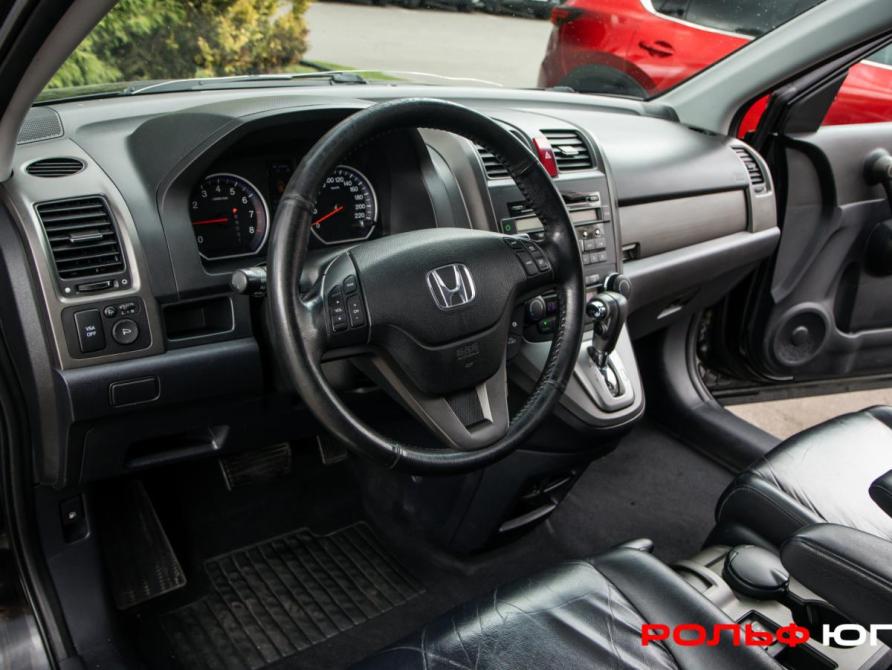 Honda CR-V III Рестайлинг Москва  - изображение 15