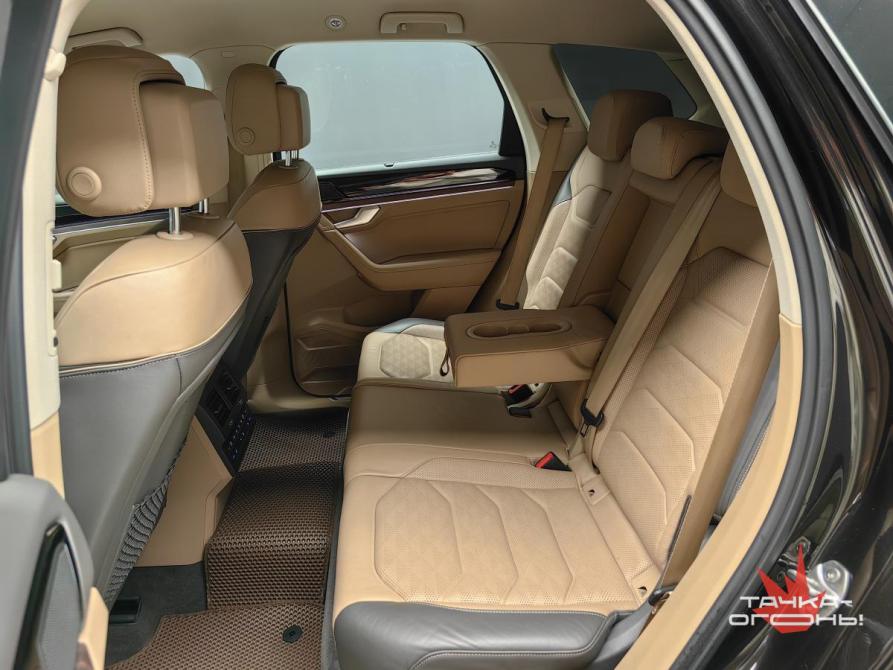 Volkswagen Touareg III Пермь  - изображение 16