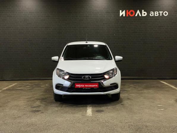 Lada (ВАЗ) Granta I Рестайлинг с пробегом 2024 года, цена 900 000 рублей, 37096 км, седан, Автокод Объявления