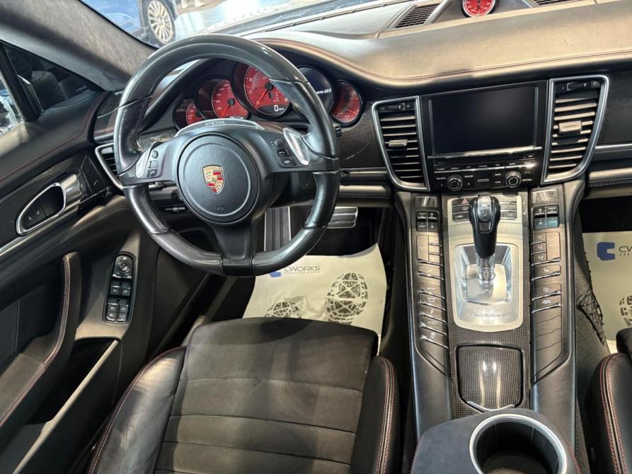 Porsche Panamera I Рестайлинг Новомосковск  - изображение 14