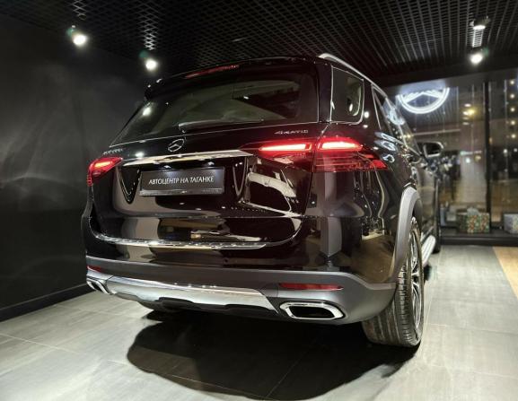 Mercedes-Benz GLE II (V167) Рестайлинг с пробегом 2025 года, цена 11 800 000 рублей, 23 км, внедорожник, Автокод Объявления