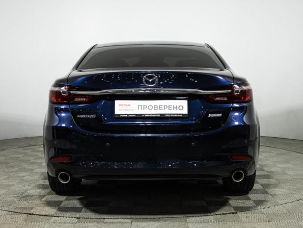Mazda 6 III (GJ) Рестайлинг 2 с пробегом 2019 года, цена 1 949 700 рублей, 87000 км, седан, Автокод Объявления