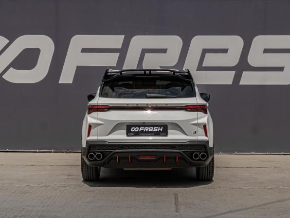 Geely Coolray I Рестайлинг с пробегом 2024 года, цена 2 294 000 рублей, 9480 км, внедорожник, Автокод Объявления
