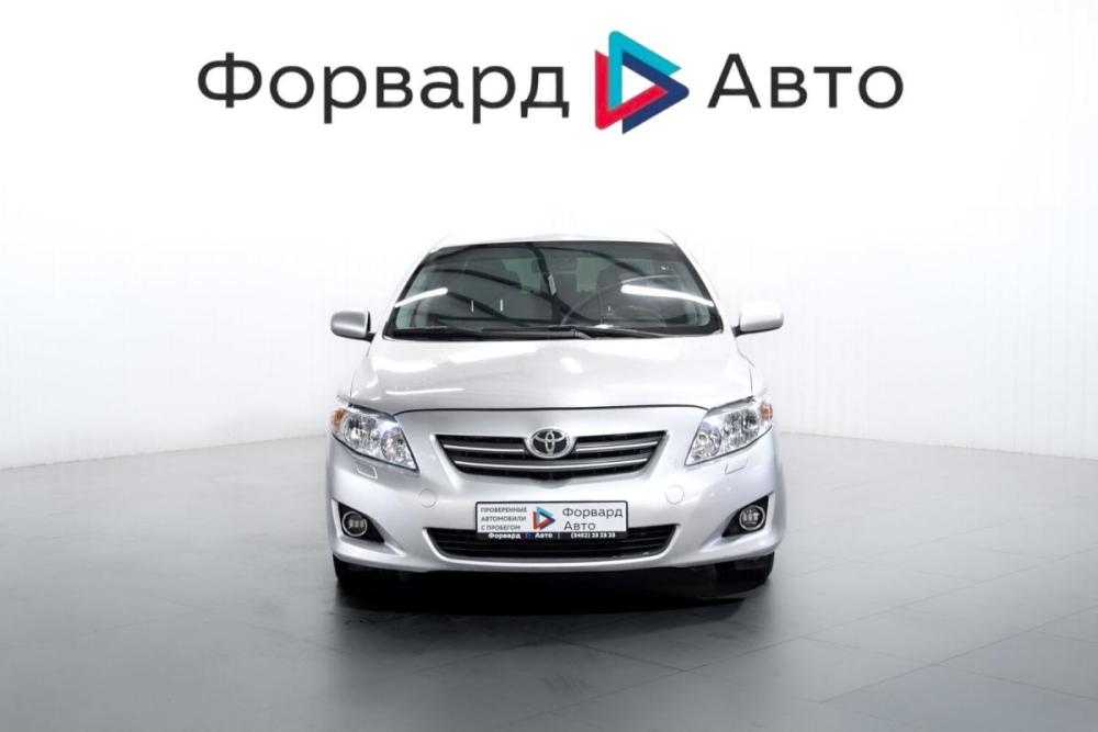 Toyota Corolla X (E140 E150) Тюмень  - изображение 2