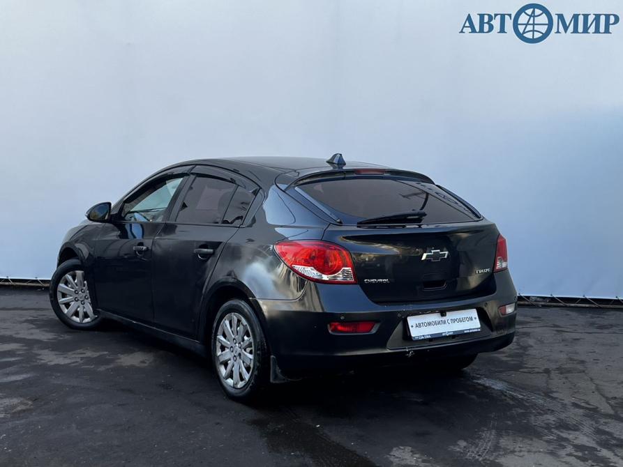 Chevrolet Cruze I Рестайлинг Москва  - изображение 7