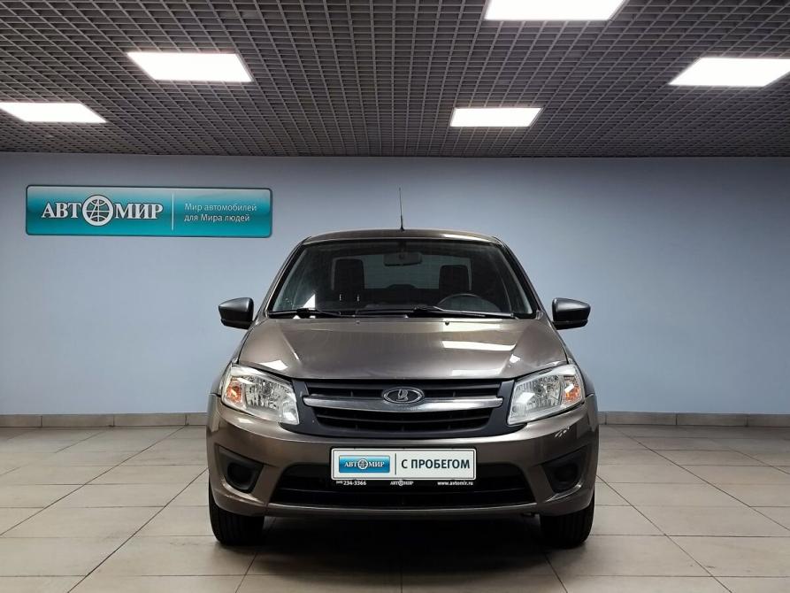 Lada (ВАЗ) Granta I Москва  - изображение 2