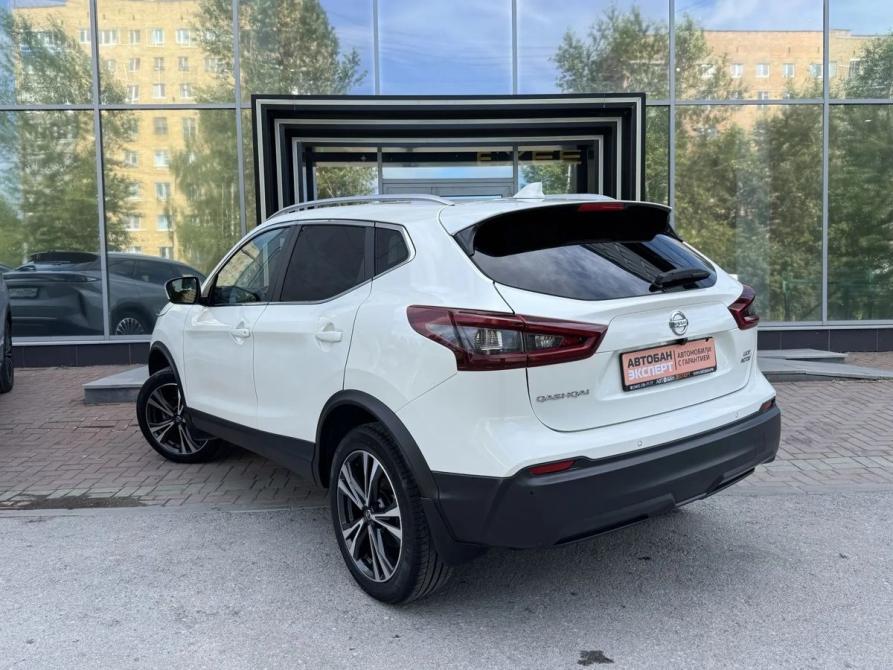 Nissan Qashqai II Рестайлинг Екатеринбург  - изображение 4