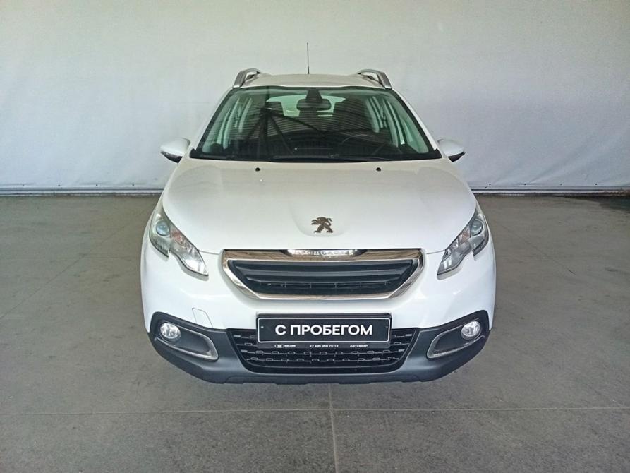 Peugeot 2008 I Москва  - изображение 2