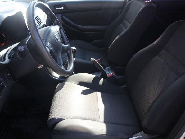 Toyota Avensis II Рестайлинг с пробегом 2008 года, цена 770 000 рублей, 295423 км, седан, Автокод Объявления