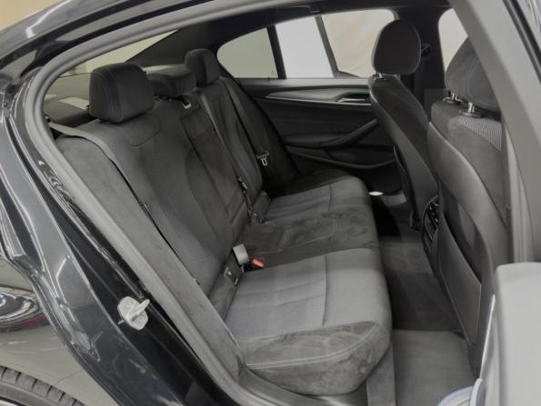 BMW 5 серии VII (G30/G31/G38) с пробегом 2020 года, цена 3 300 000 рублей, 127839 км, седан, Автокод Объявления