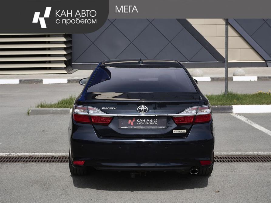 Toyota Camry VII (XV50) Рестайлинг 2 Казань  - изображение 4