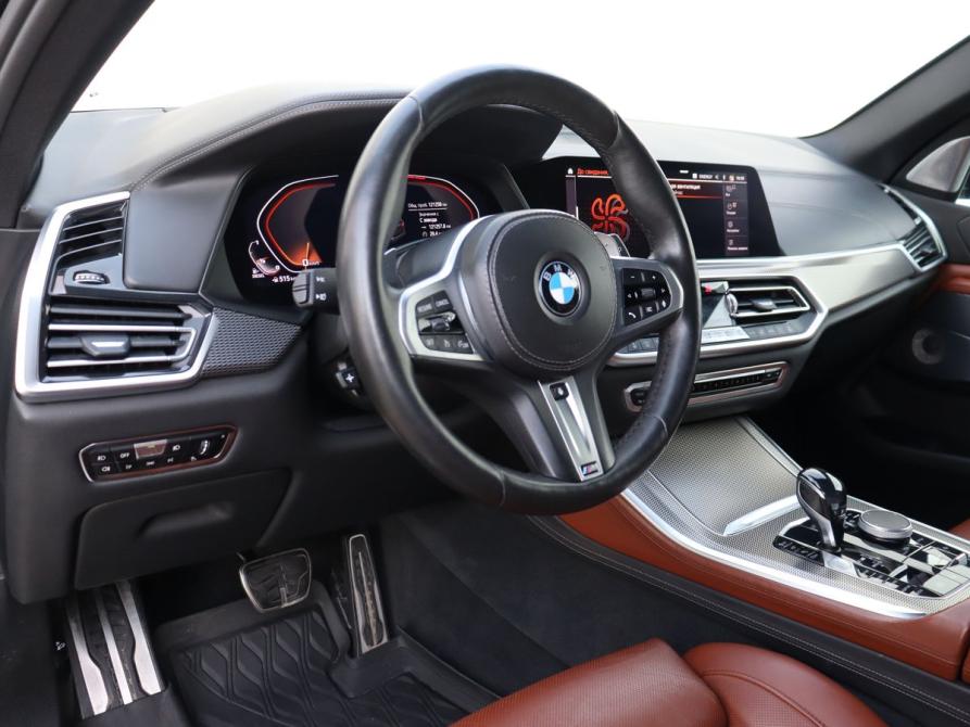BMW X5 IV (G05/G18) Москва  - изображение 10