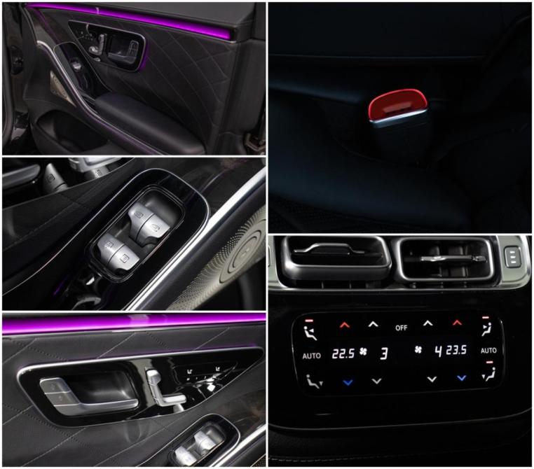 Mercedes-Benz S-Класс VII (W223) Москва  - изображение 15