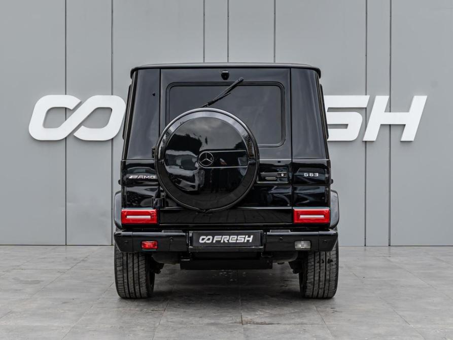 Mercedes-Benz G-Класс AMG I (W463) Рестайлинг 2 Краснодар  - изображение 4