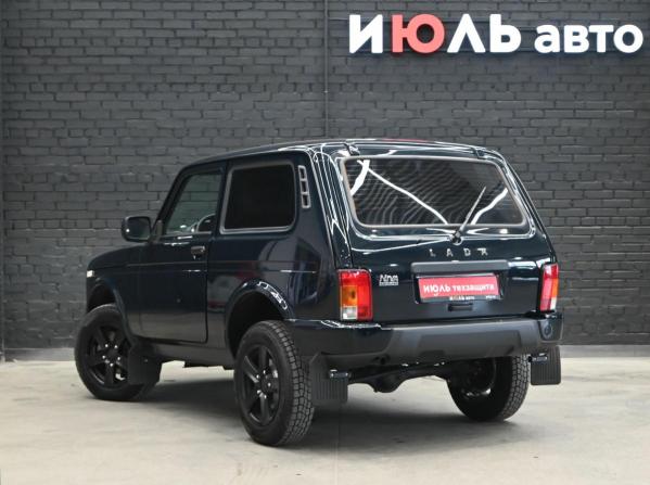 Lada (ВАЗ) Niva Legend с пробегом 2024 года, цена 1 150 000 рублей, 1000 км, внедорожник, Автокод Объявления