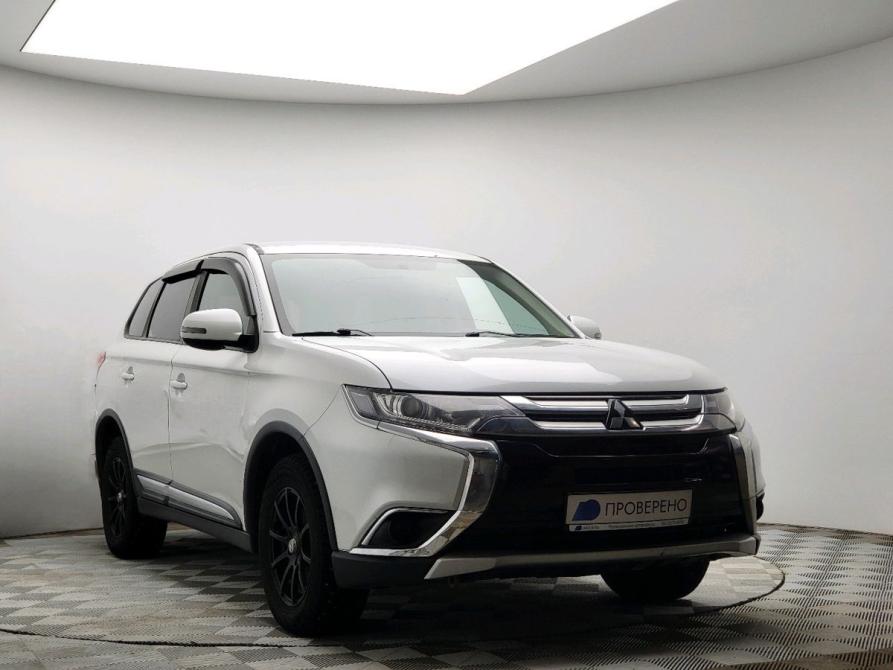 Mitsubishi Outlander III Рестайлинг 2 Мурманск  - изображение 1
