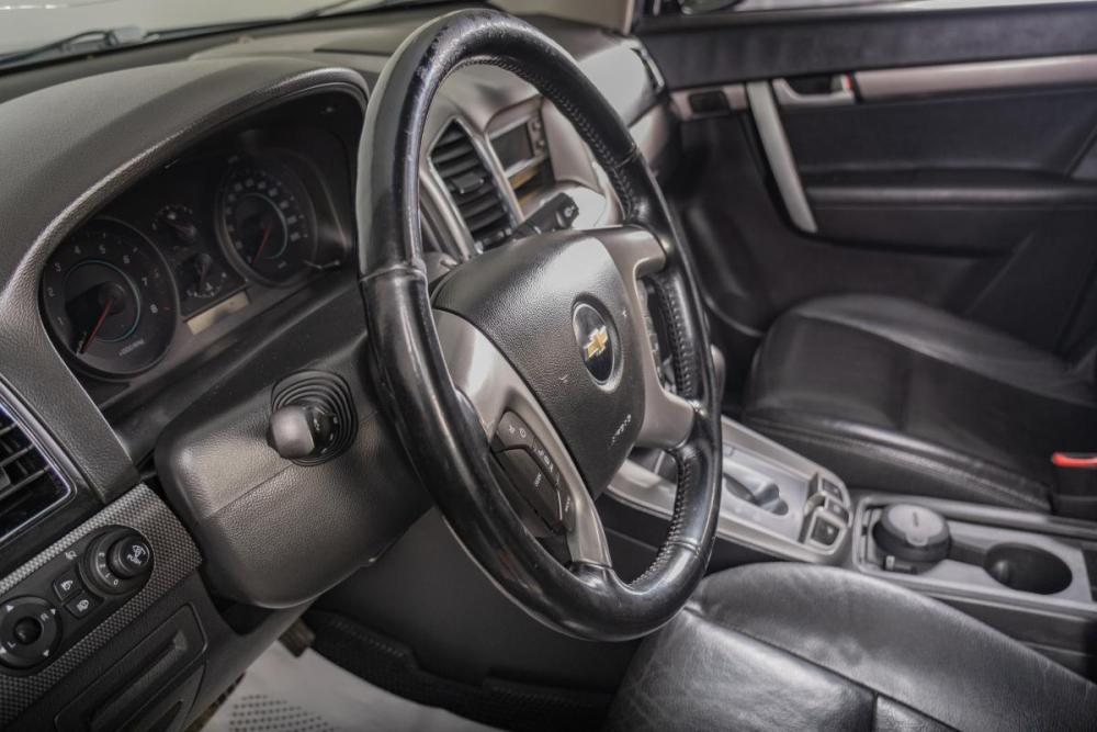 Chevrolet Captiva I Рестайлинг Томск  - изображение 12