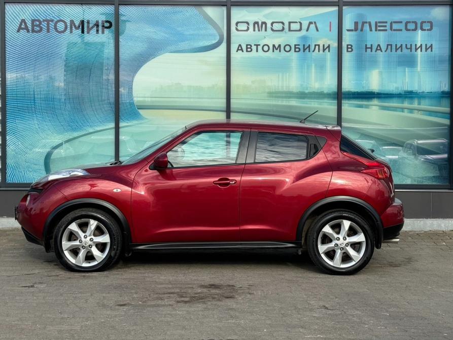 Nissan Juke I Архангельск  - изображение 8