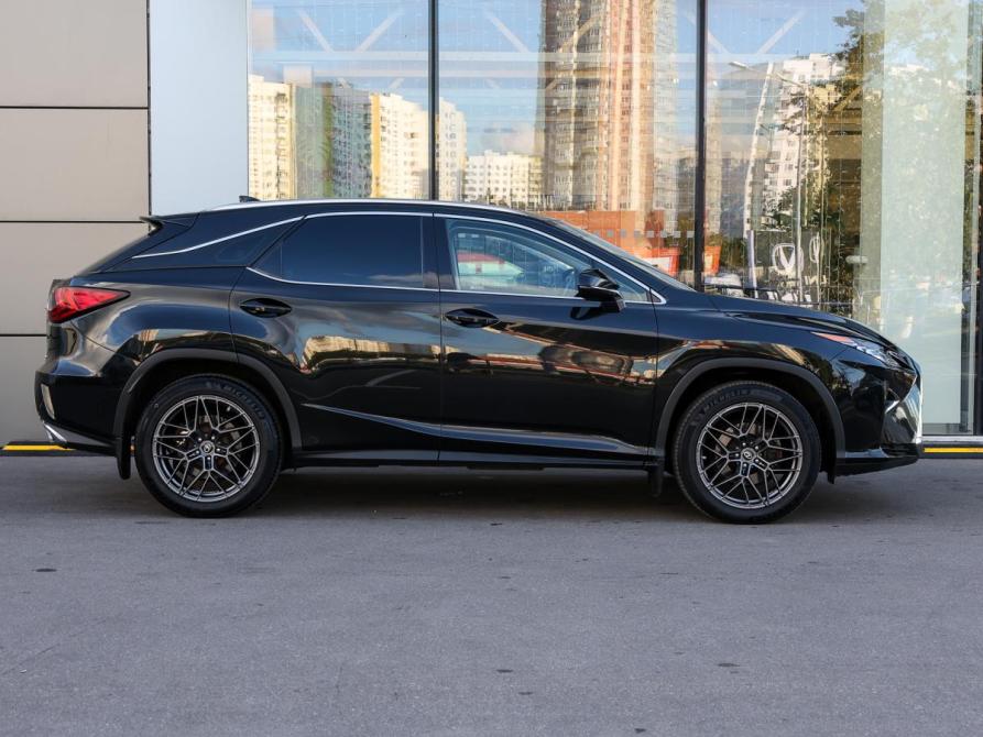 Lexus RX IV Москва  - изображение 4