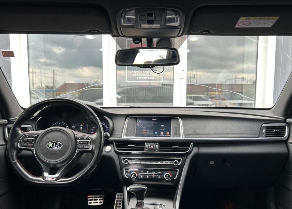Kia Optima IV Альметьевск  - изображение 9