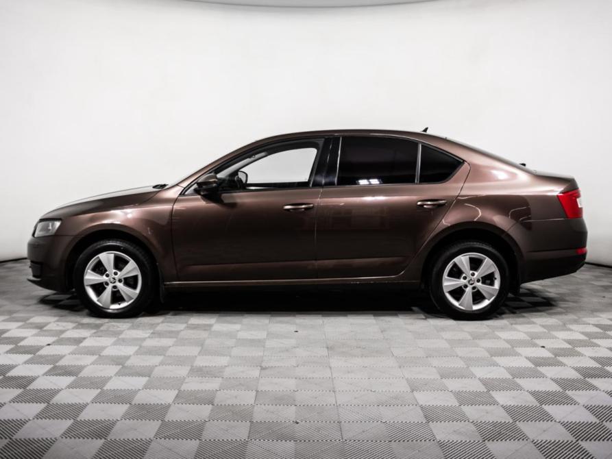 Skoda Octavia III (A7) Москва  - изображение 8