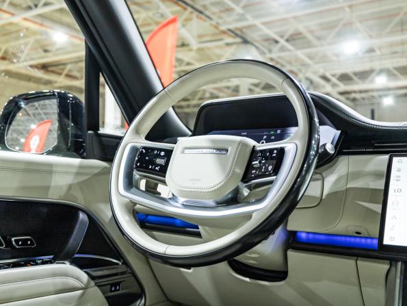 Land Rover Range Rover V с пробегом 2023 года, цена 17 900 000 рублей, 26311 км, внедорожник, Автокод Объявления