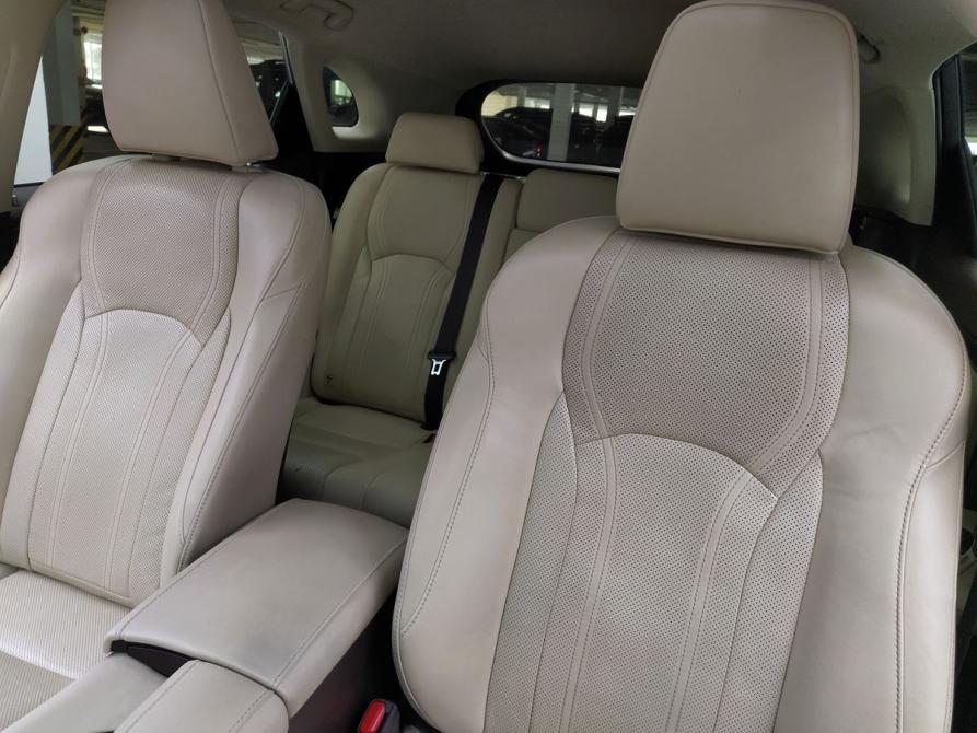 Lexus RX IV Рестайлинг Екатеринбург  - изображение 29