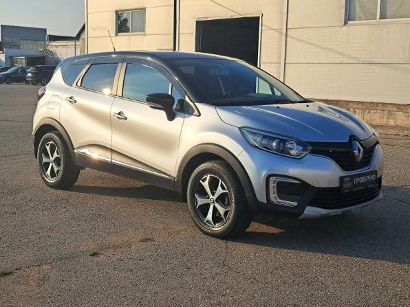 Renault Kaptur I с пробегом 2020 года, цена 1 815 000 рублей, 37689 км, внедорожник, Автокод Объявления