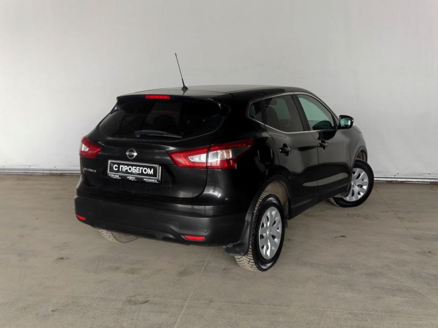 Nissan Qashqai II Москва  - изображение 5