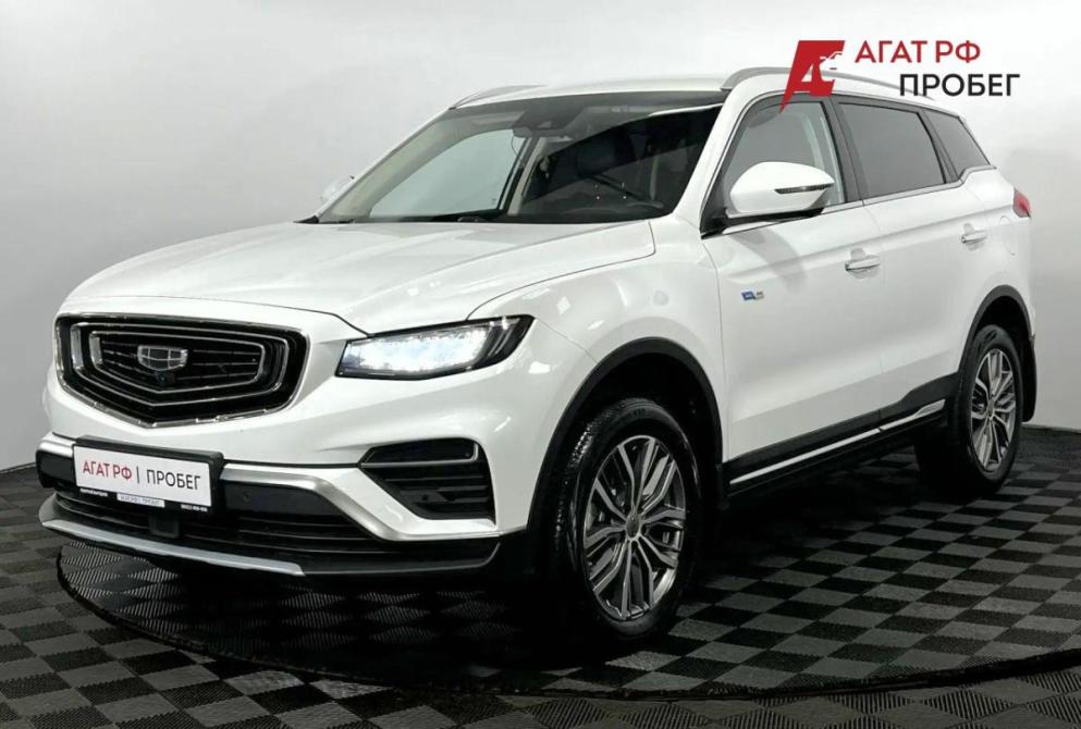 Geely Atlas Pro Нижний Новгород  - изображение 2