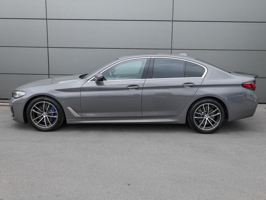 BMW 5 серии VII (G30/G31/G38) Рестайлинг Москва  - изображение 8