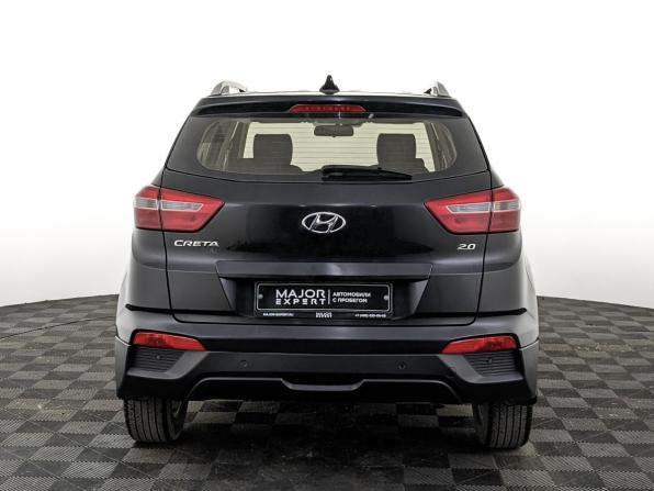 Hyundai Creta I с пробегом 2017 года, цена 1 795 000 рублей, 142083 км, внедорожник, Автокод Объявления