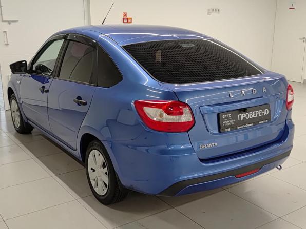 Lada (ВАЗ) Granta I Рестайлинг с пробегом 2020 года, цена 715 000 рублей, 94182 км, хэтчбек, Автокод Объявления