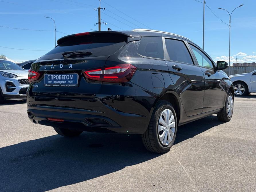 Lada (ВАЗ) Vesta I Рестайлинг (NG) Санкт-Петербург  - изображение 5