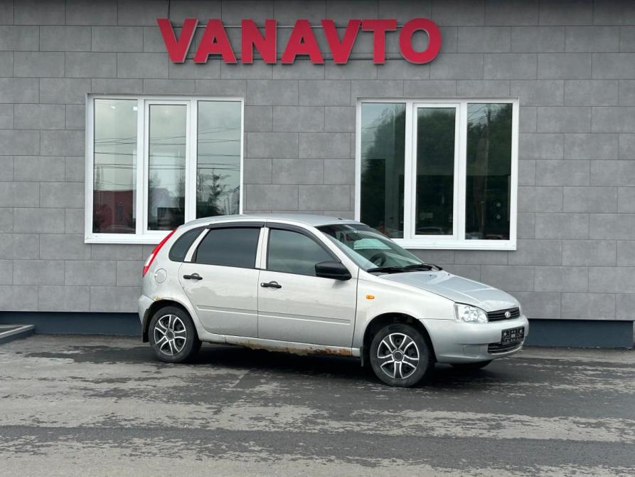 Lada (ВАЗ) Kalina I Альметьевск  - изображение 3