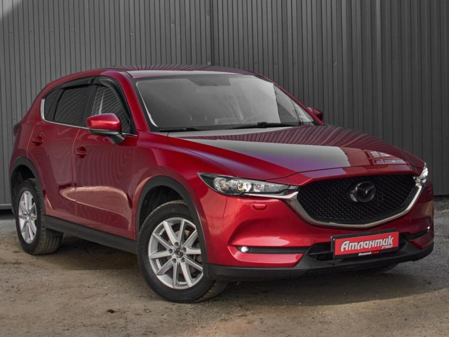 Mazda CX-5 II Екатеринбург  - изображение 3