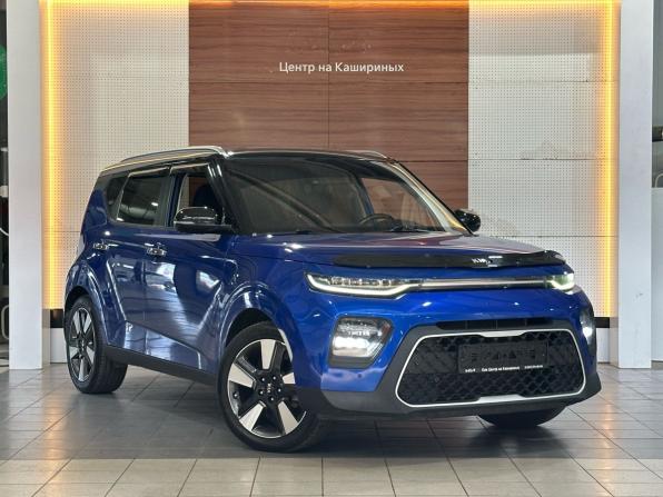 Kia Soul III с пробегом 2019 года, цена 1 799 090 рублей, 125564 км, хэтчбек, Автокод Объявления