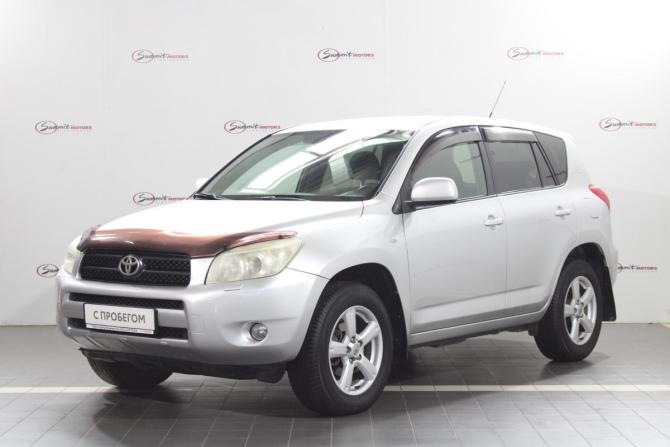 Toyota RAV4 III (XA30) с пробегом 2008 года, цена 1 300 000 рублей, 223836 км, внедорожник, Автокод Объявления