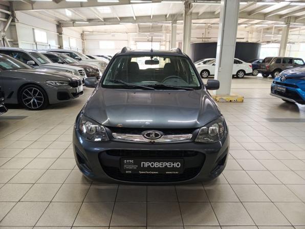 Lada (ВАЗ) Kalina II с пробегом 2017 года, цена 389 000 рублей, 155600 км, универсал, Автокод Объявления