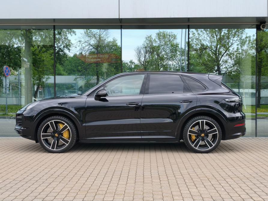Porsche Cayenne III Санкт-Петербург  - изображение 3