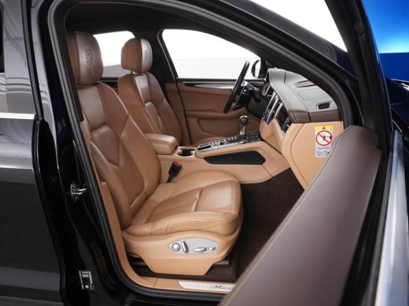 Porsche Macan I с пробегом 2015 года, цена 2 987 444 рубля, 98706 км, внедорожник, Автокод Объявления