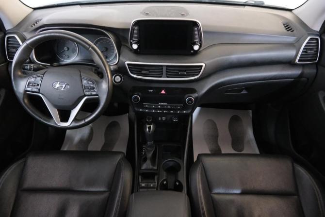 Hyundai Tucson III Рестайлинг с пробегом 2020 года, цена 2 659 000 рублей, 54100 км, внедорожник, Автокод Объявления