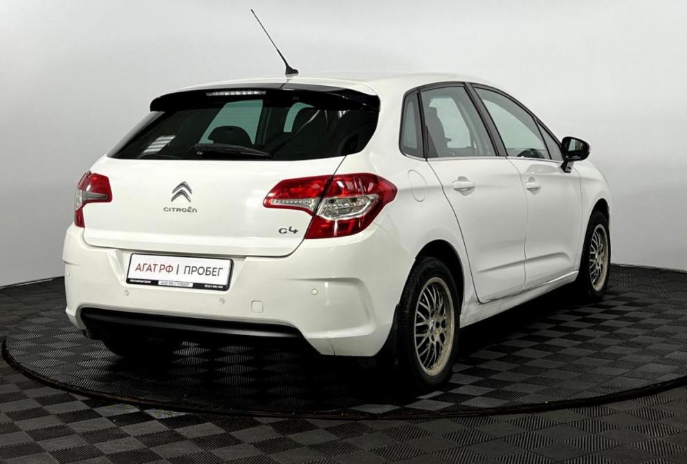 Citroen C4 II Нижний Новгород  - изображение 6