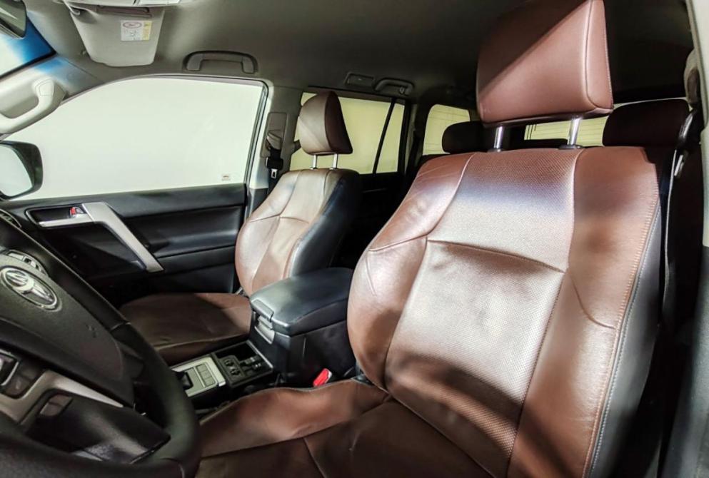Toyota Land Cruiser Prado 150 Series Рестайлинг 2 Ярославль  - изображение 13