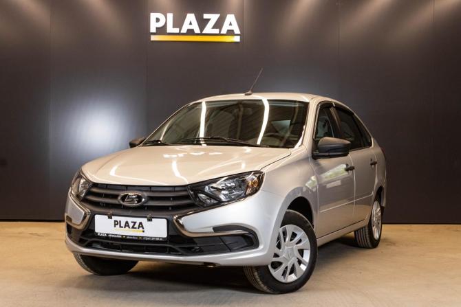 Lada (ВАЗ) Granta I Рестайлинг