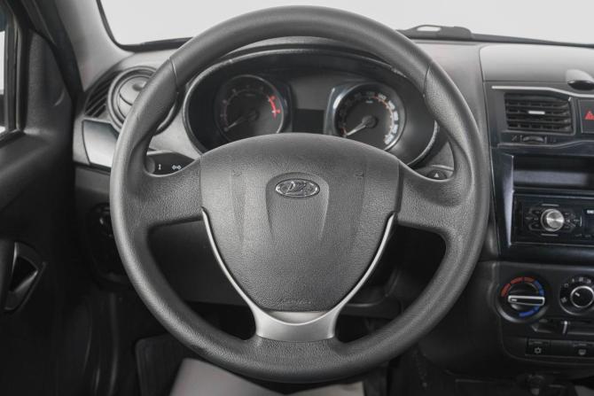 Lada (ВАЗ) Granta I Рестайлинг с пробегом 2023 года, цена 739 000 рублей, 114000 км, лифтбек, Автокод Объявления