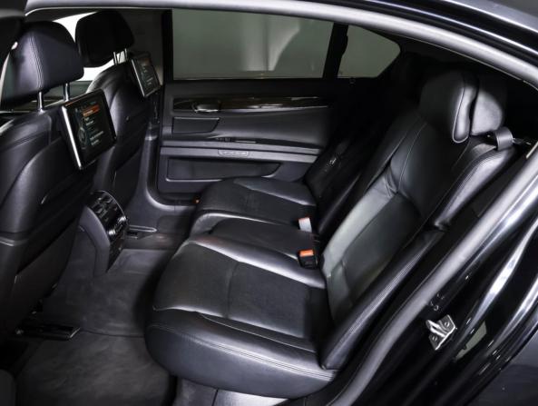 BMW 7 серии V (F01/F02/F04) Рестайлинг с пробегом 2014 года, цена 2 490 000 рублей, 170869 км, седан, Автокод Объявления