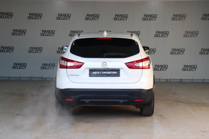 Nissan Qashqai II с пробегом 2019 года, цена 1 881 000 рублей, 70000 км, внедорожник, Автокод Объявления