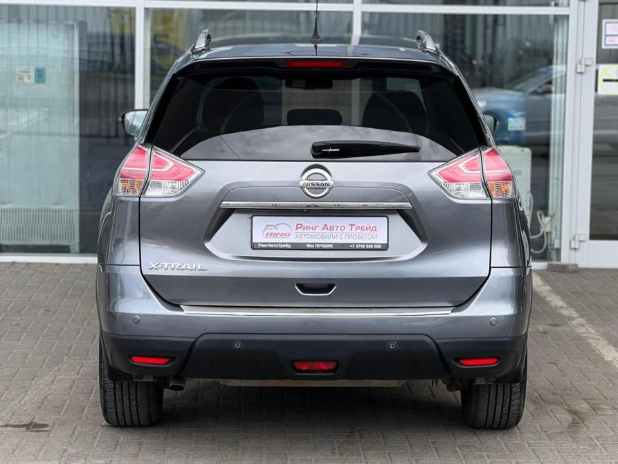 Nissan X-Trail III Липецк  - изображение 4